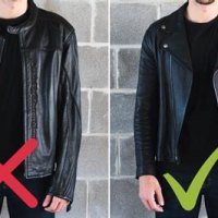 How Tight Should A Leather Motorcycle Jacket Fit