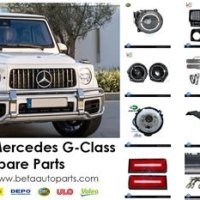 Mercedes G Wagon Parts Uk