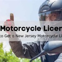 Motorcycle License Nj Cost